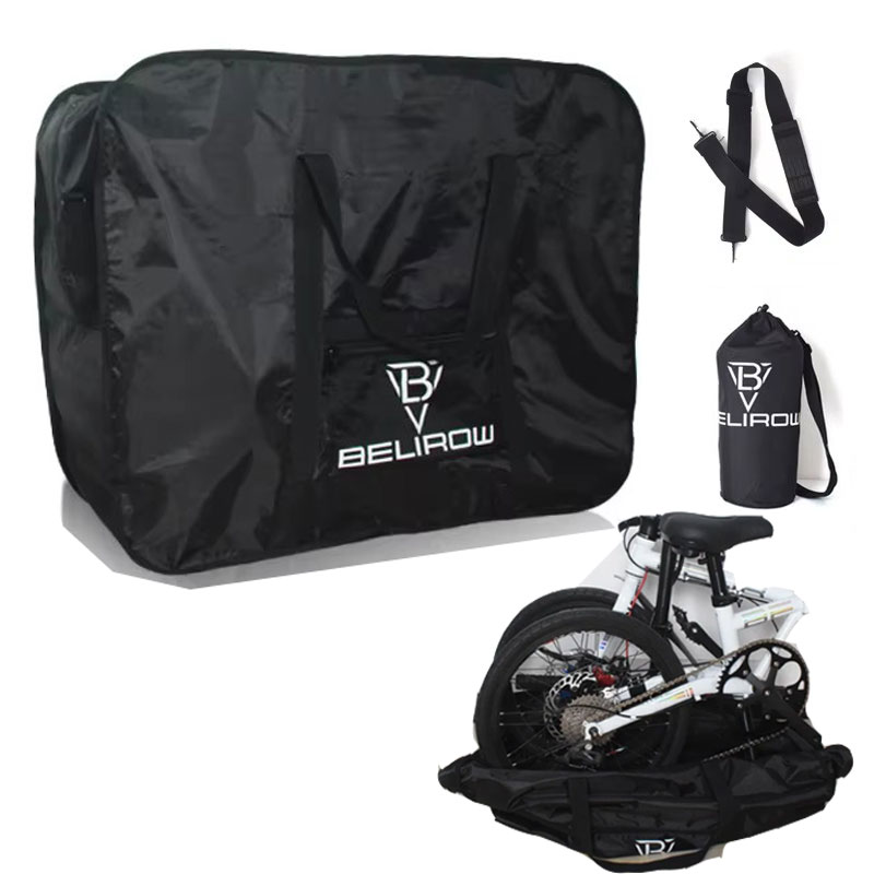 Mountain Biking Oxford - Borsa per caricamento per mountain bike