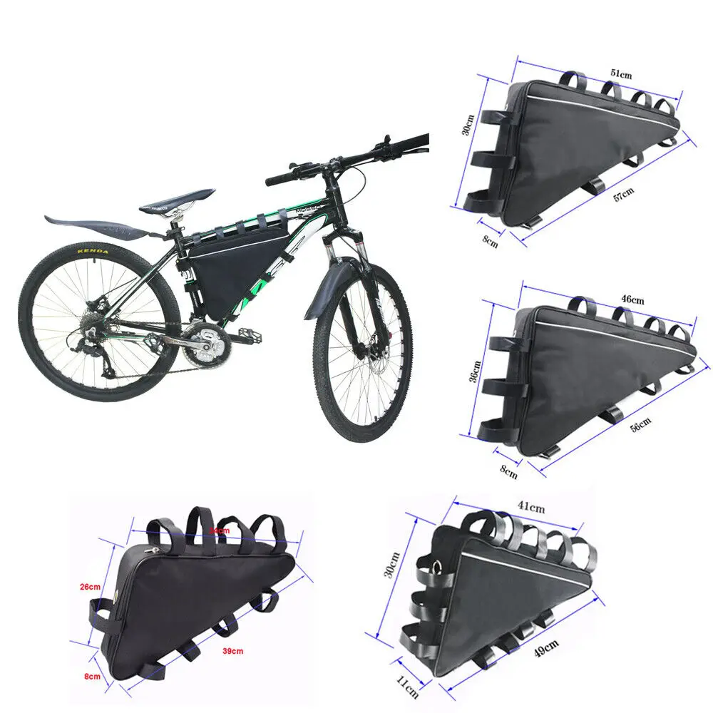 Mountain Biking Oxford - 39 cm 49 cm 56 cm