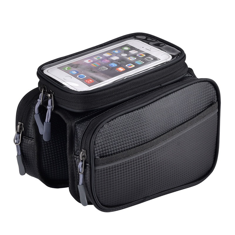Mountain Biking Oxford - Borsa Impermeabile per Telaio Bicicletta di