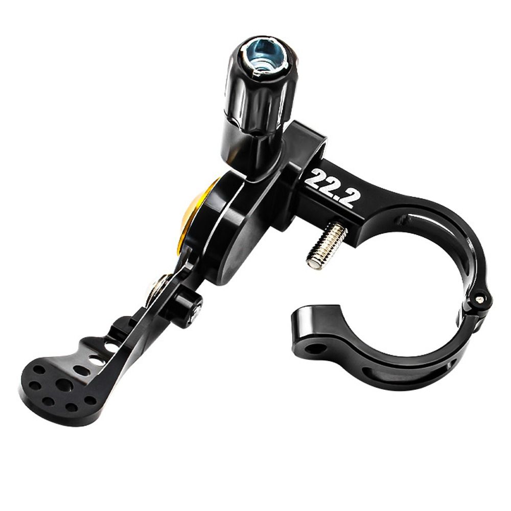 Dropper Post Remote - Telecomando per Reggisella Bicicletta 22.2mm/24mm, Leva