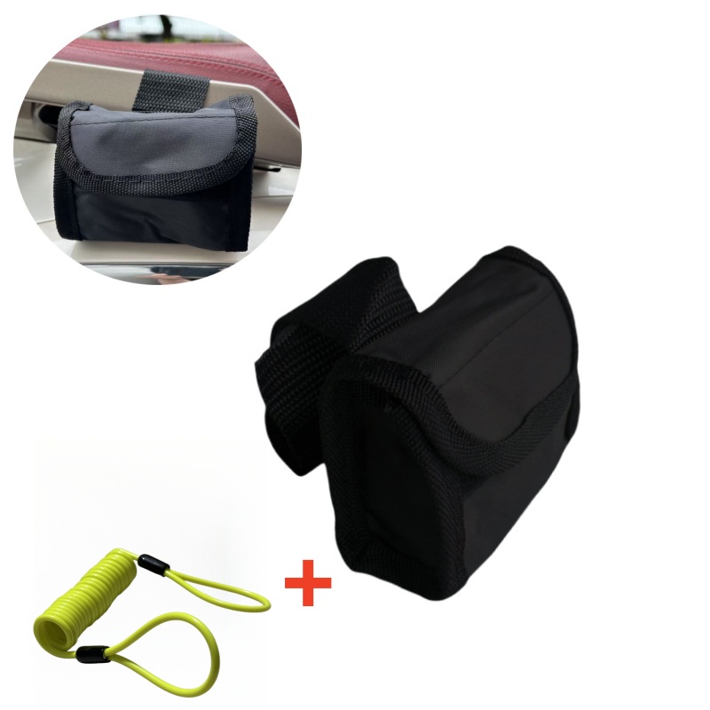 Mountain Biking Oxford - Borsa Oxford con Allarme Antifurto per