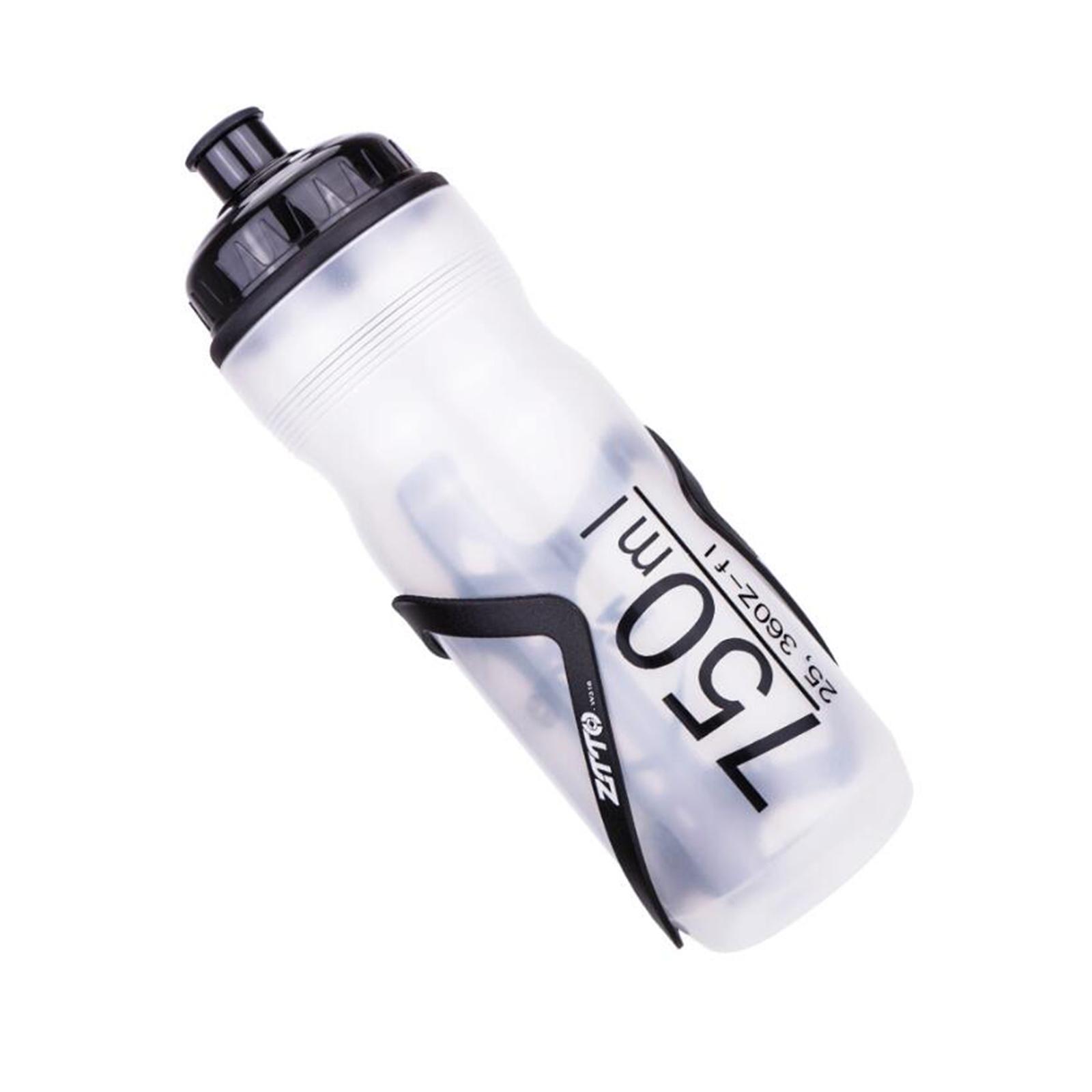 Mountain Biking For Fitness - Kit Accessori per Ciclismo: Borraccia da