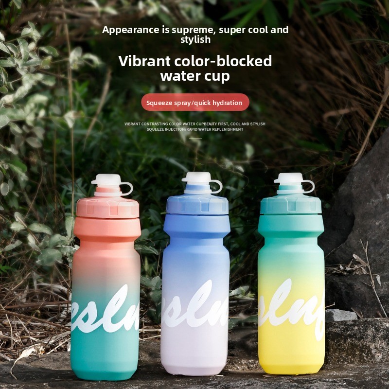 Mountain Biking For Fitness - Moda Ciclismo Tazza d'acqua 650ml Mountain