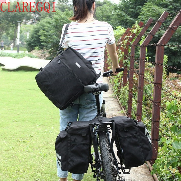 Mountain Biking Oxford - Borsa da bikepacking, borsa posteriore per
