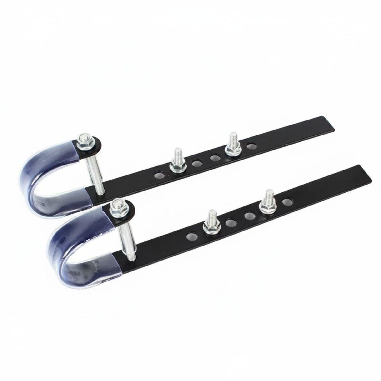 Mountain Biking Shop - Gancio per cestino bici a 2