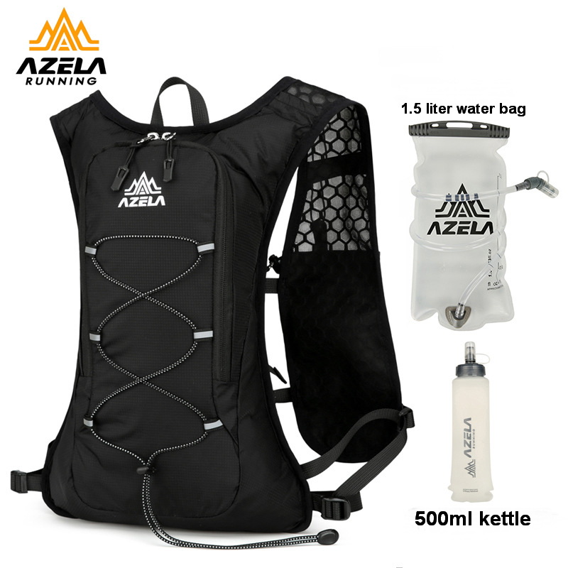 Mountain Biking Oxford - Borsa per gilet da ciclismo all'aperto