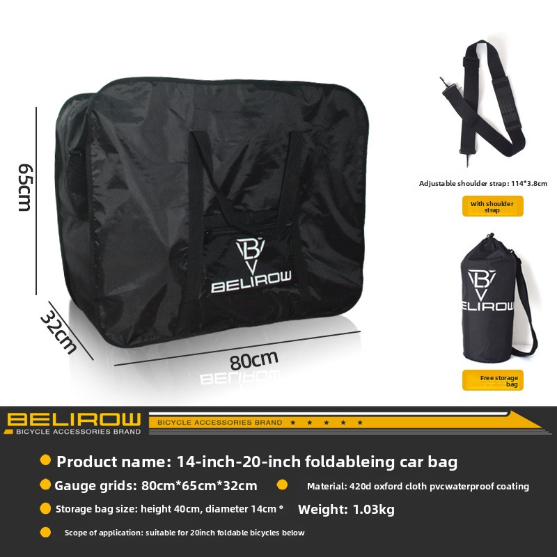 Borsa per caricamento per moun - Mountain Biking Oxford recensione e prezzo