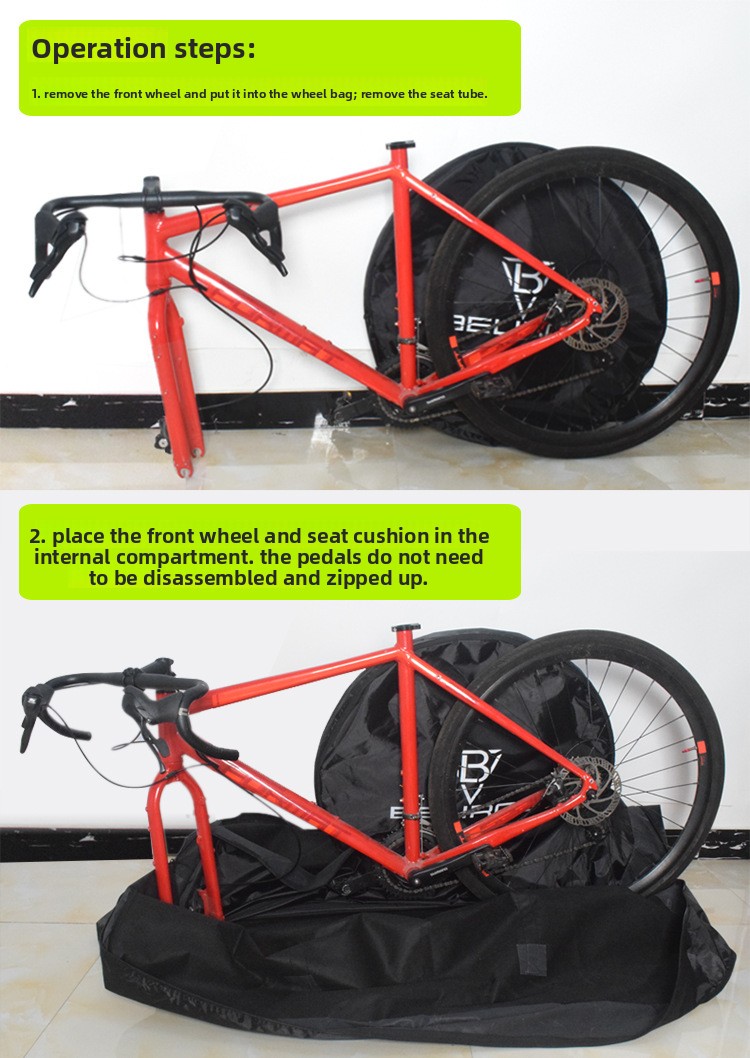Borsa per caricamento per moun - Mountain Biking Oxford recensione e prezzo