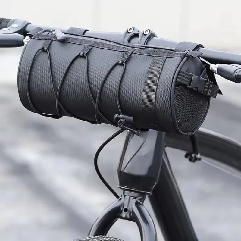 Borsa da manubrio cilindrica i - Mountain Biking Oxford recensione e prezzo