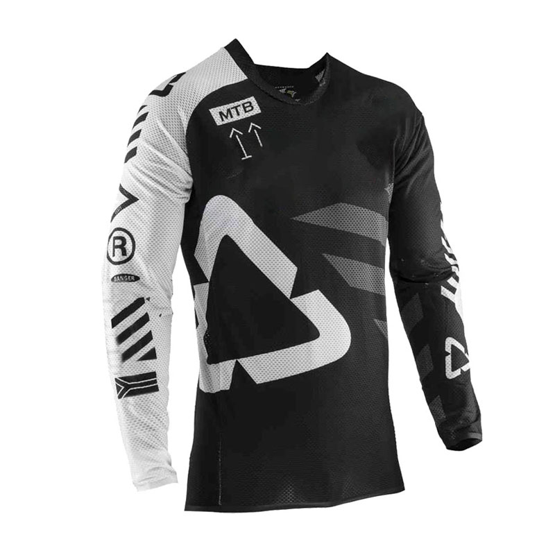 Maglia da Motocross Stampata p - Mountain Biking Videos recensione e prezzo