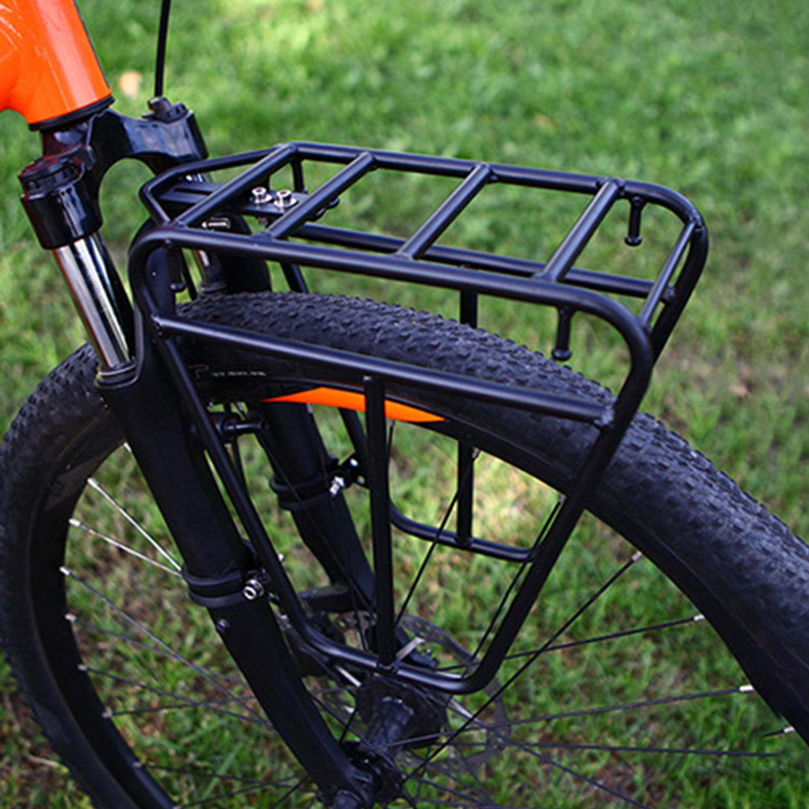 Portapacchi Anteriore per Moun - Mountain Biking For Fitness recensione e prezzo