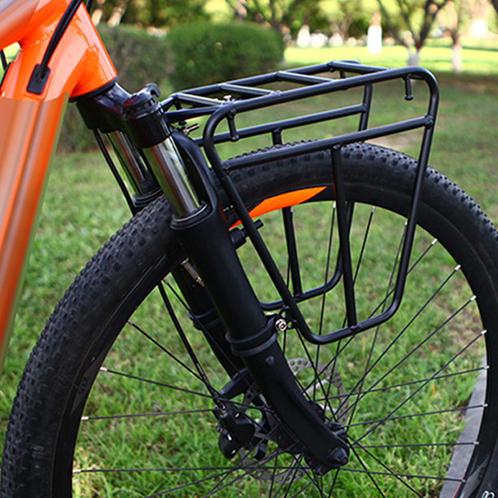 Portapacchi Anteriore per Moun - Mountain Biking For Fitness recensione e prezzo