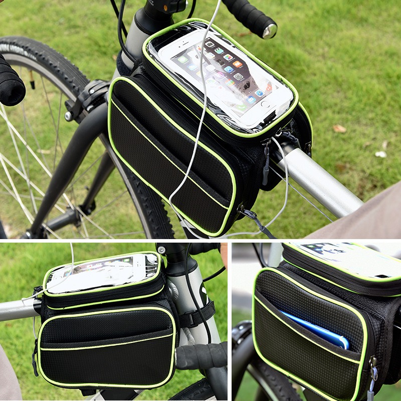 Borsa Impermeabile per Telaio  - Mountain Biking Oxford recensione e prezzo