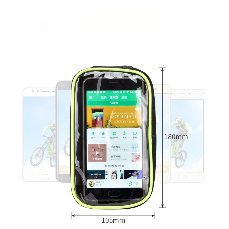 Borsa Impermeabile per Telaio  - Mountain Biking Oxford recensione e prezzo