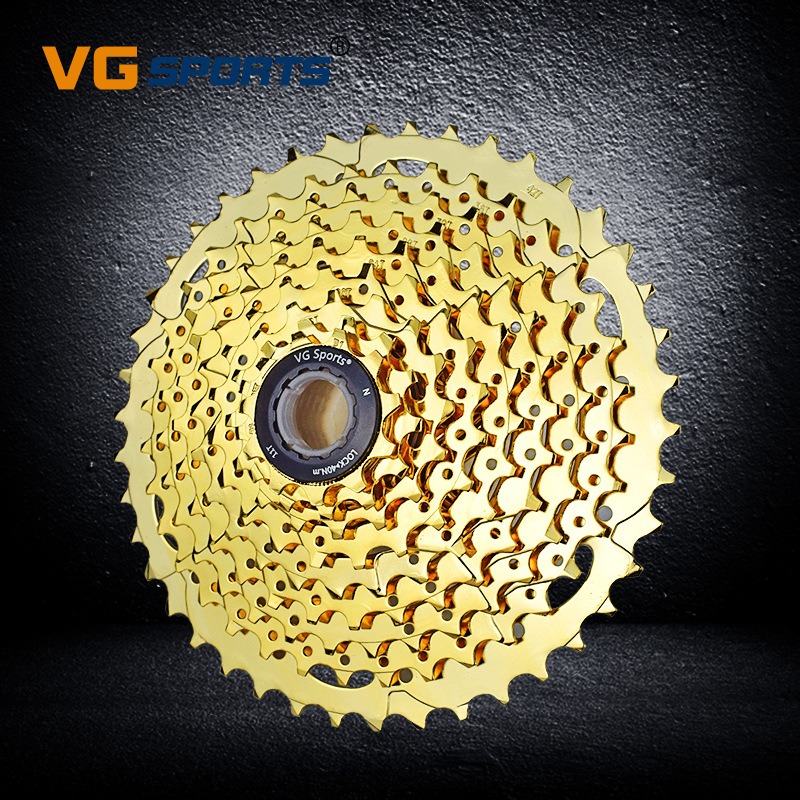 VG SPORTS Cassetta per Bicicle - Cassette 11 Speed recensione e prezzo
