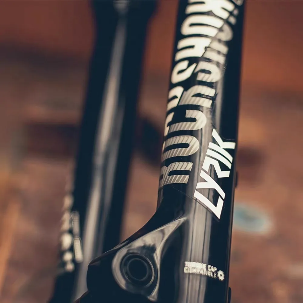 Adesivi per Forcella Anteriore - Mountain Biking A Sport recensione e prezzo