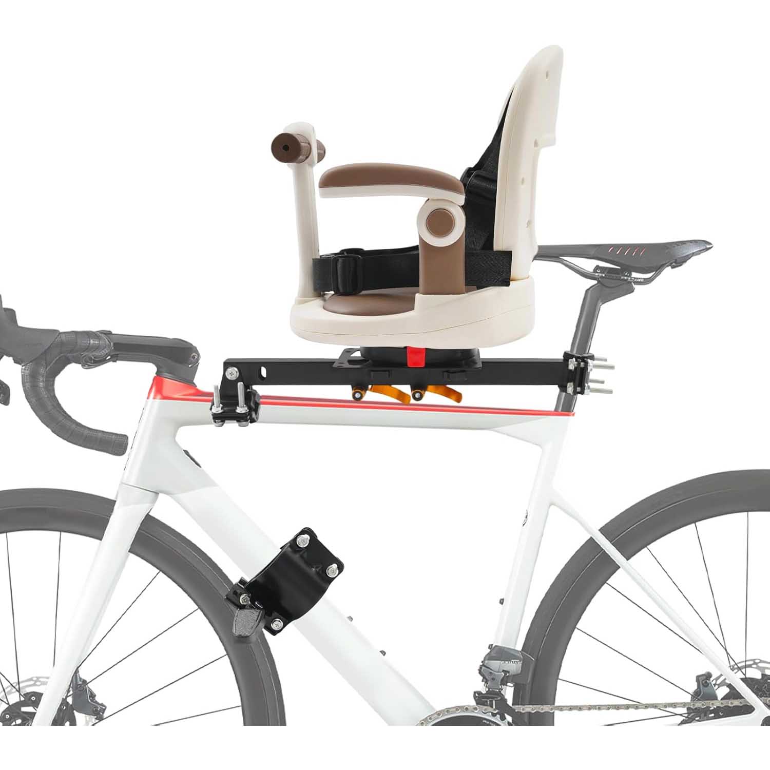 Seggiolino per Bicicletta con  - Mountain Biking Shop recensione e prezzo
