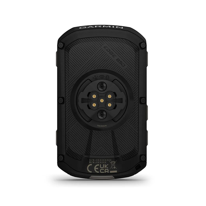 Garmin Edge 550/850 Computer d - Mountain Biking For Fitness recensione e prezzo