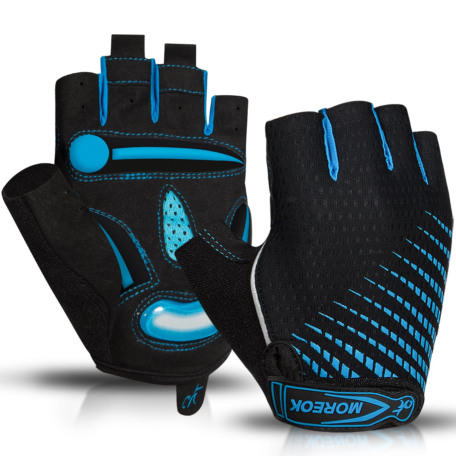 Guanti da ciclismo MOREOK, gua - Mountain Biking Gloves Mens recensione e prezzo