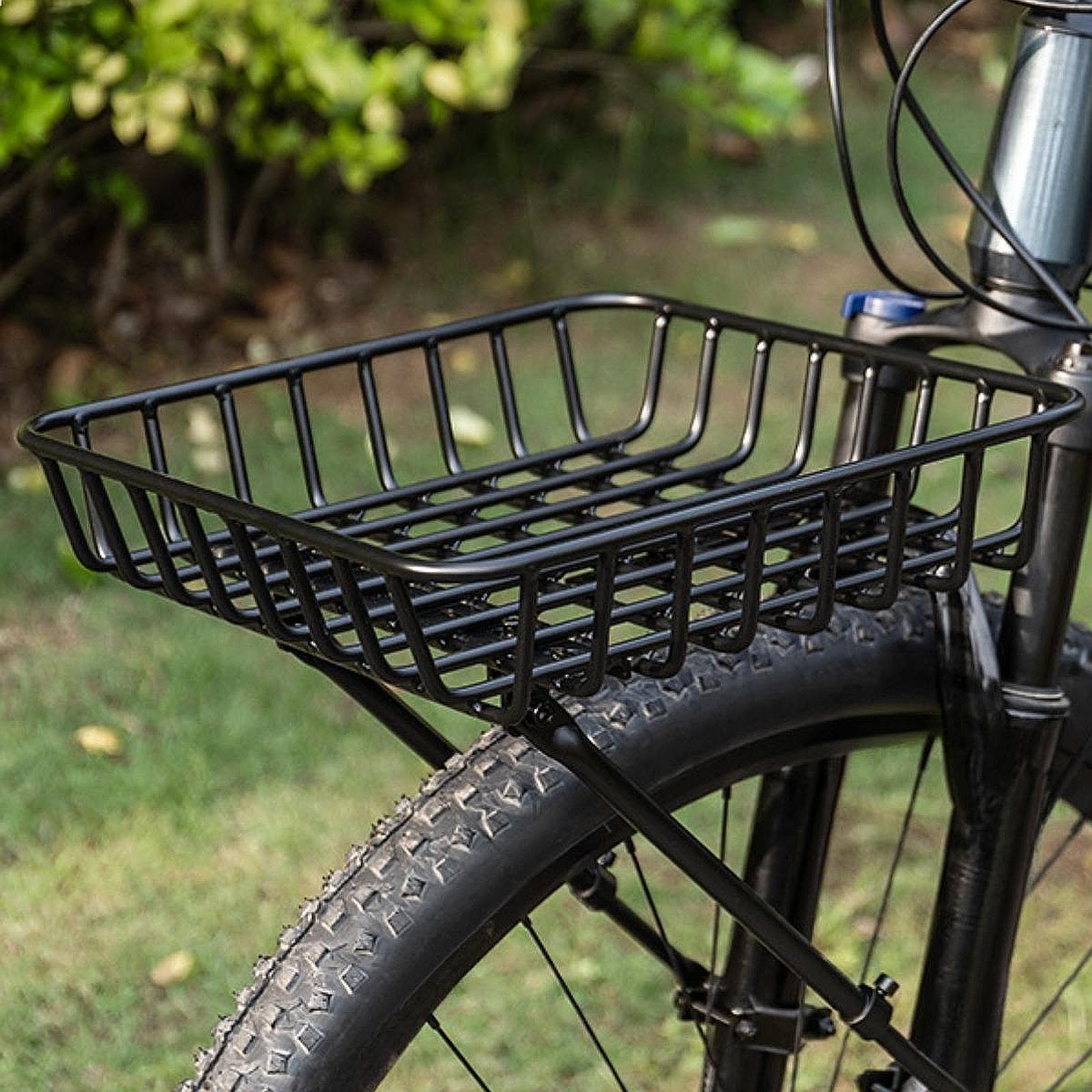 Cestino Anteriore per Biciclet - Mountain Biking Shop recensione e prezzo