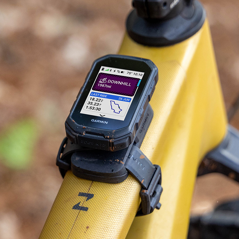 Garmin Edge MTB Ciclismo Mappa - Mountain Biking For Fitness recensione e prezzo