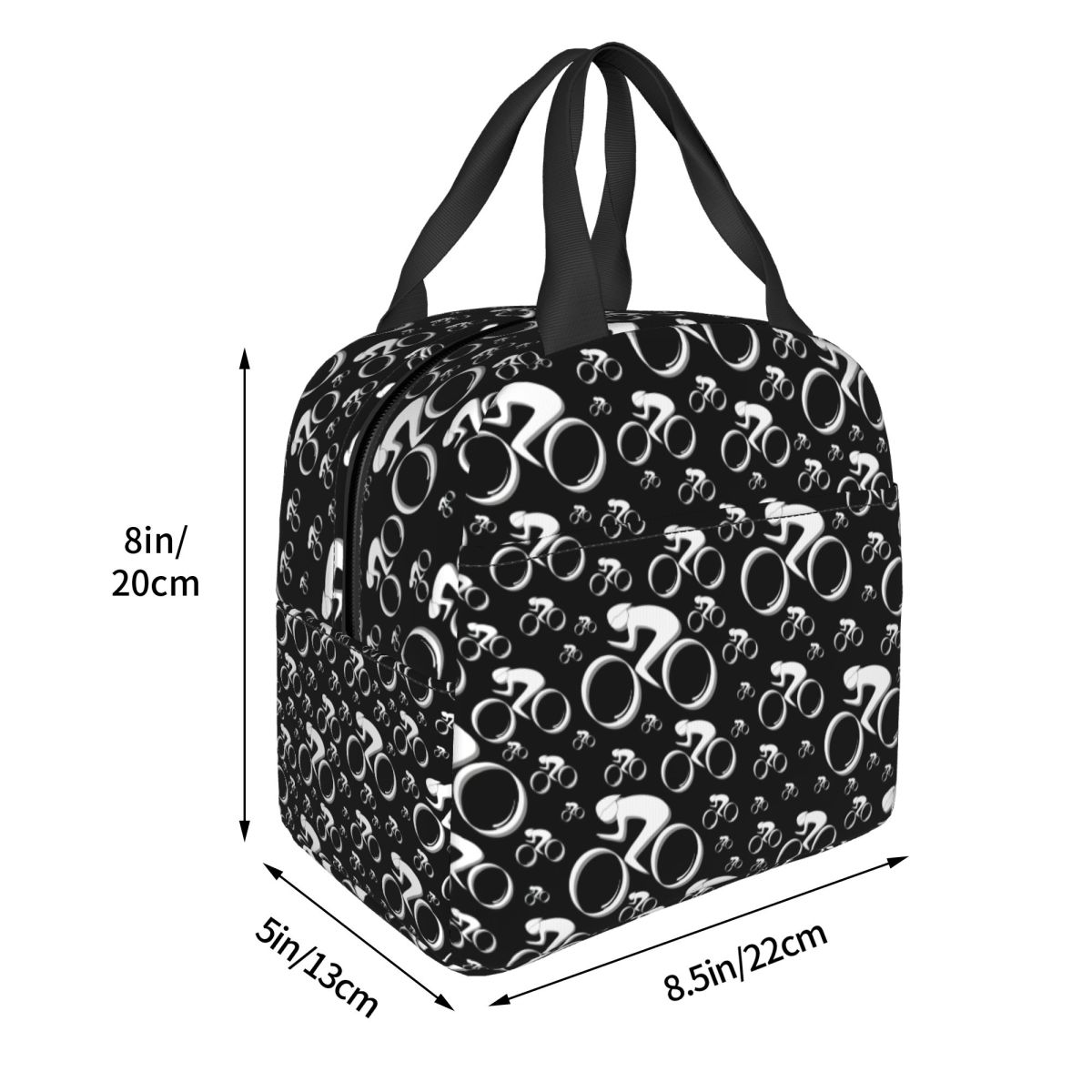 Borsa per il pranzo termica pe - Mountain Biking Oxford recensione e prezzo