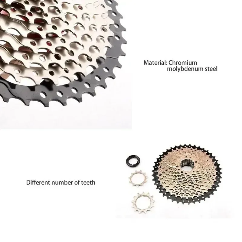 Cassetta SUNSHINE hg a 12 velo - Cassette 11 Speed recensione e prezzo