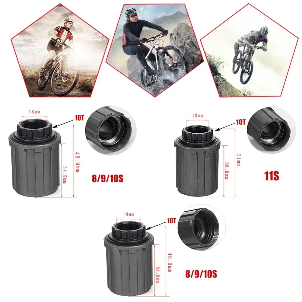 Corpo del mozzo della biciclet - Cassette 11 Speed recensione e prezzo