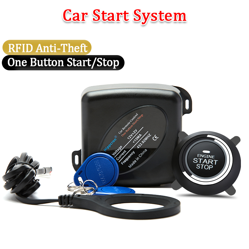 HIPPCRON Allarme Auto con Tele - Dropper Post Remote recensione e prezzo