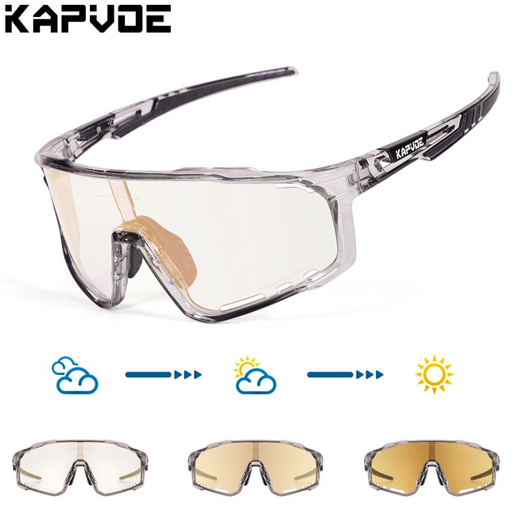 Kapvoe Occhiali da ciclismo fo - Mountain Biking A Sport recensione e prezzo