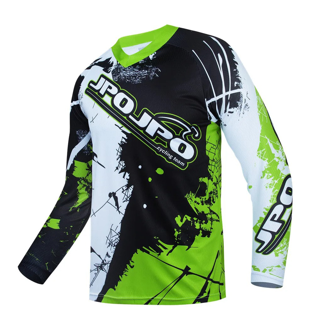 Maglia da Ciclismo per Uomo, T - Mountain Biking For Fitness recensione e prezzo