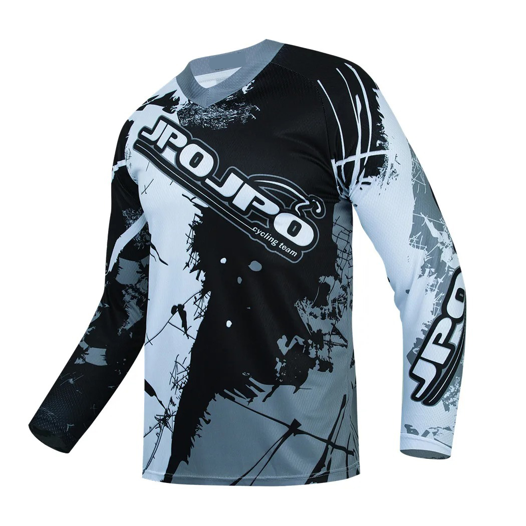 Maglia da Ciclismo per Uomo, T - Mountain Biking For Fitness recensione e prezzo