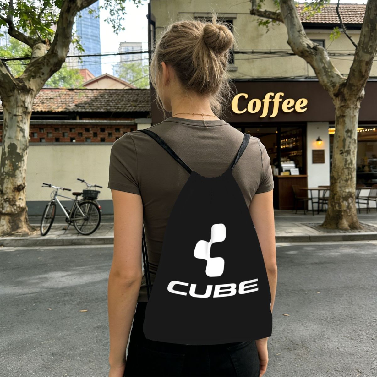 Zaini per Bicicletta Cube Cycl - Mountain Biking Books recensione e prezzo