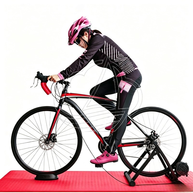 Supporto per Bici con Fluido M - Mountain Biking For Fitness recensione e prezzo