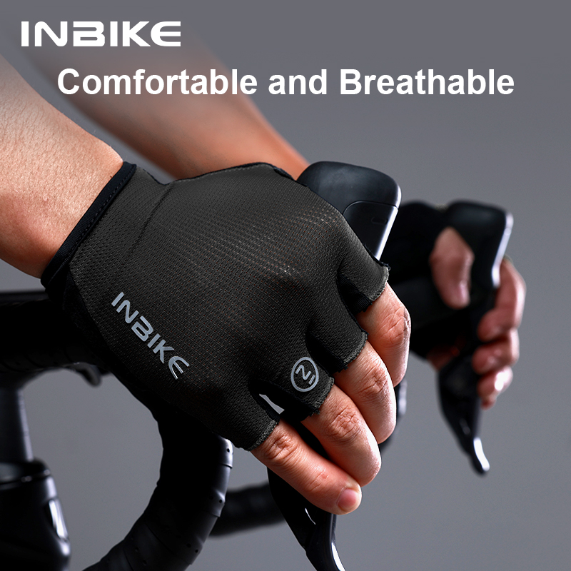 Guanti da Ciclismo INBIKE Mezz - Mountain Biking Gloves Mens recensione e prezzo