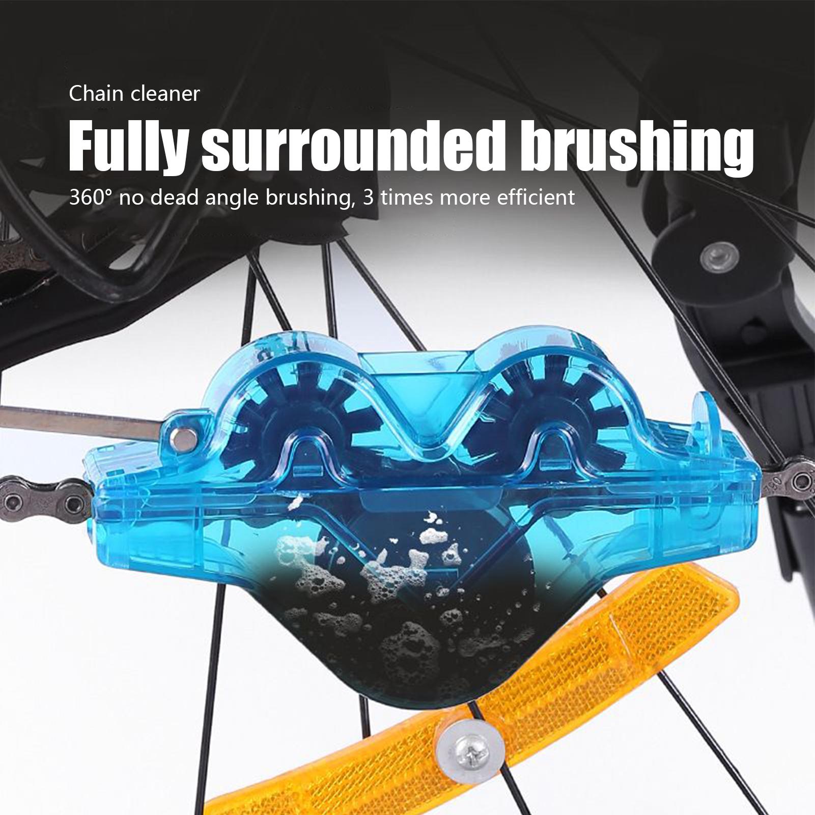 Set di Spazzole per Pulizia Ca - Mountain Biking For Fitness recensione e prezzo