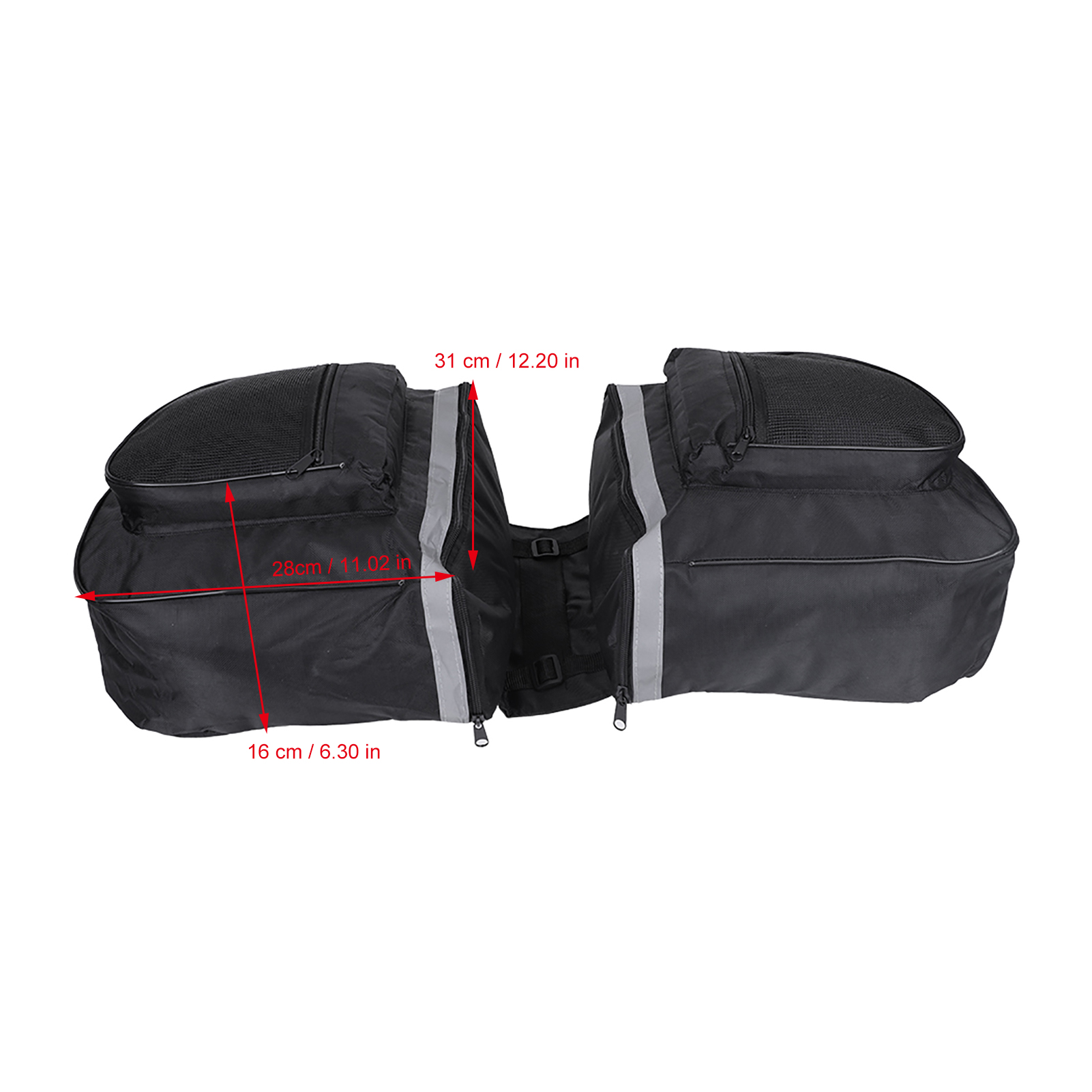 Borsa Posteriore Impermeabile  - Mountain Biking Oxford recensione e prezzo