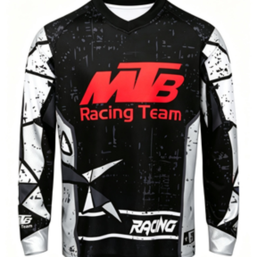 Maglia Sportiva a Maniche Lung - Mountain Biking Shop recensione e prezzo