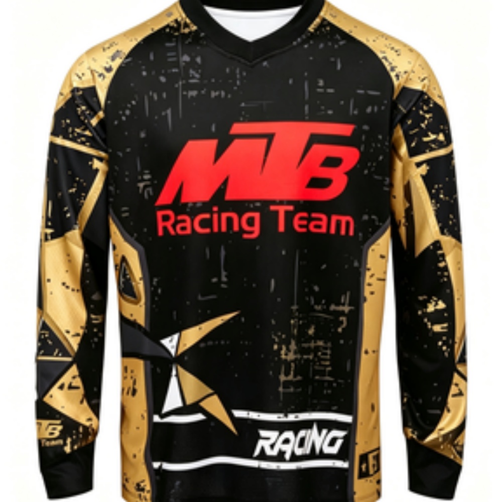 Maglia Sportiva a Maniche Lung - Mountain Biking Shop recensione e prezzo