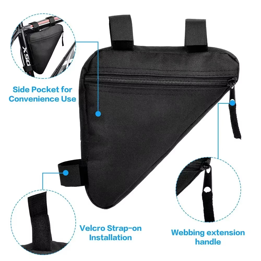 Borsa da bicicletta per bici T - Mountain Biking Oxford recensione e prezzo