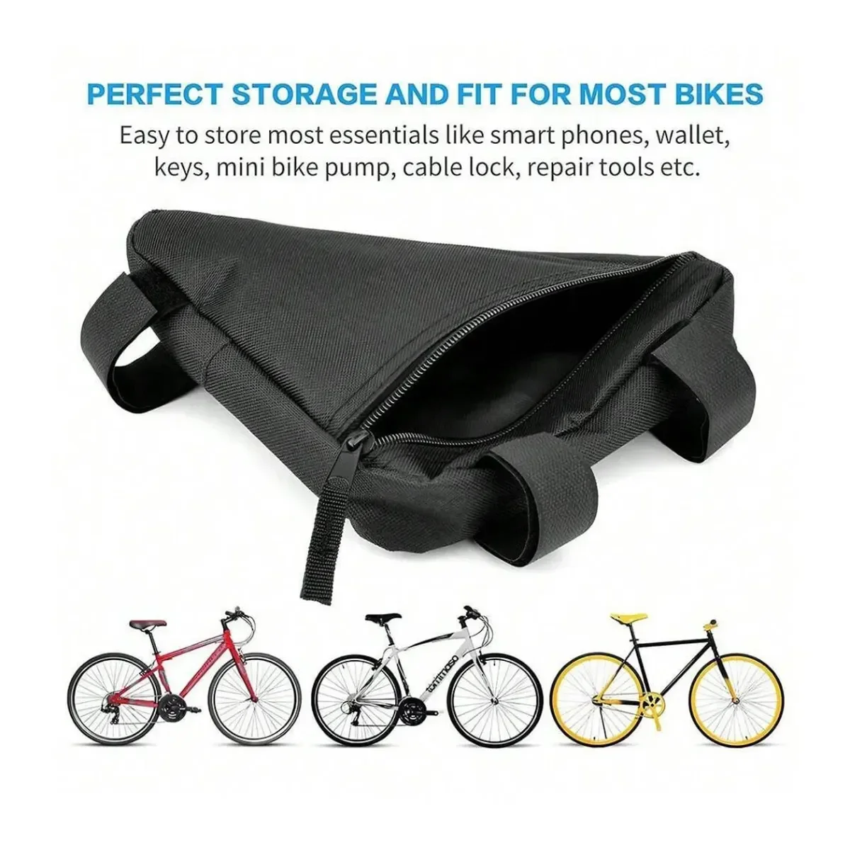 Borsa da bicicletta per bici T - Mountain Biking Oxford recensione e prezzo