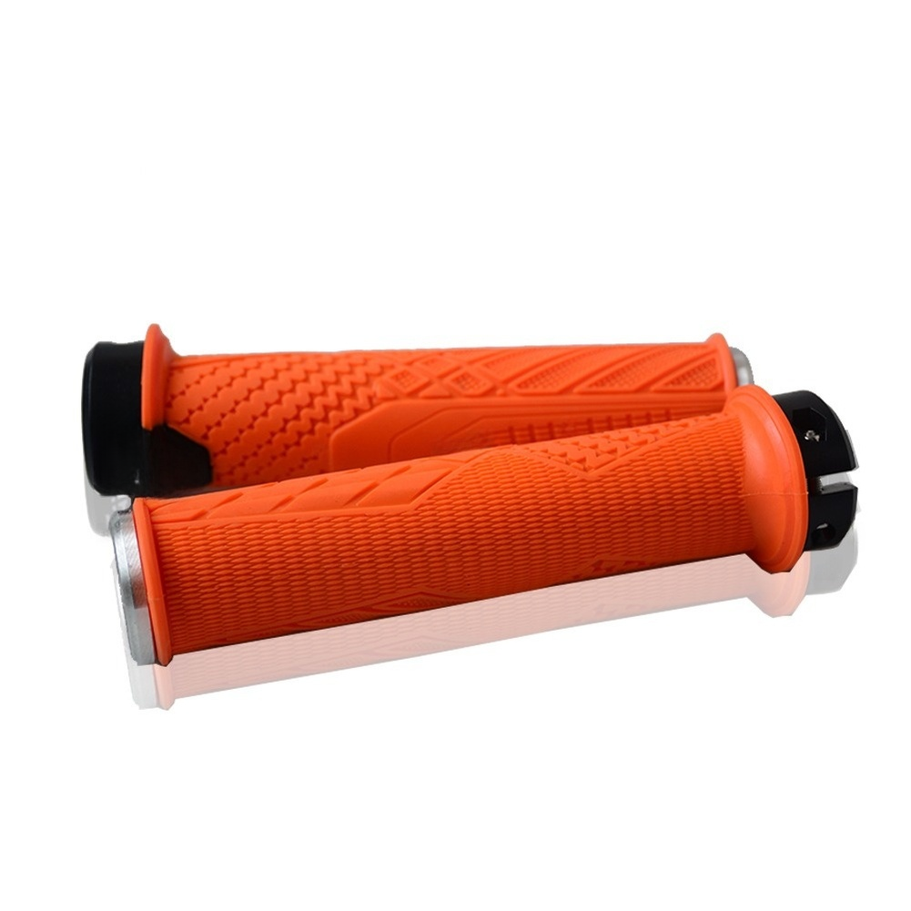 Kit di impugnature per bici in - Mountain Biking For Fitness recensione e prezzo