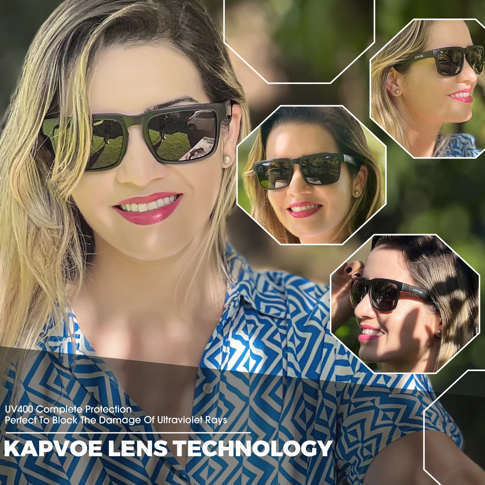 KAPVOE Hot Fashion Bike Eyewea - Mountain Biking A Sport recensione e prezzo
