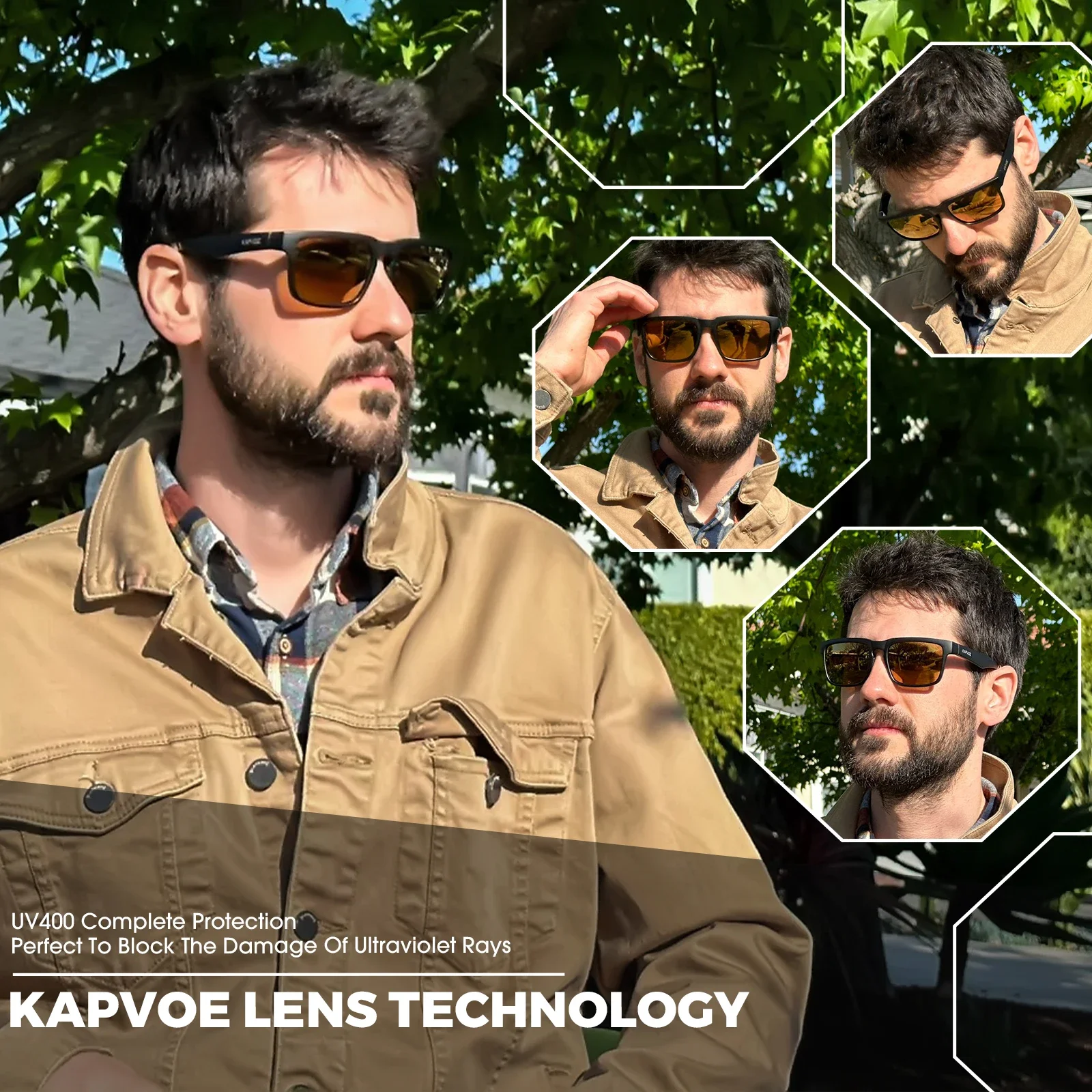 KAPVOE Hot Fashion Bike Eyewea - Mountain Biking A Sport recensione e prezzo