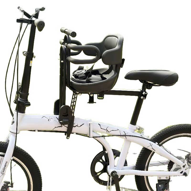 Seggiolino Anteriore per Bicic - Mountain Biking Shop recensione e prezzo