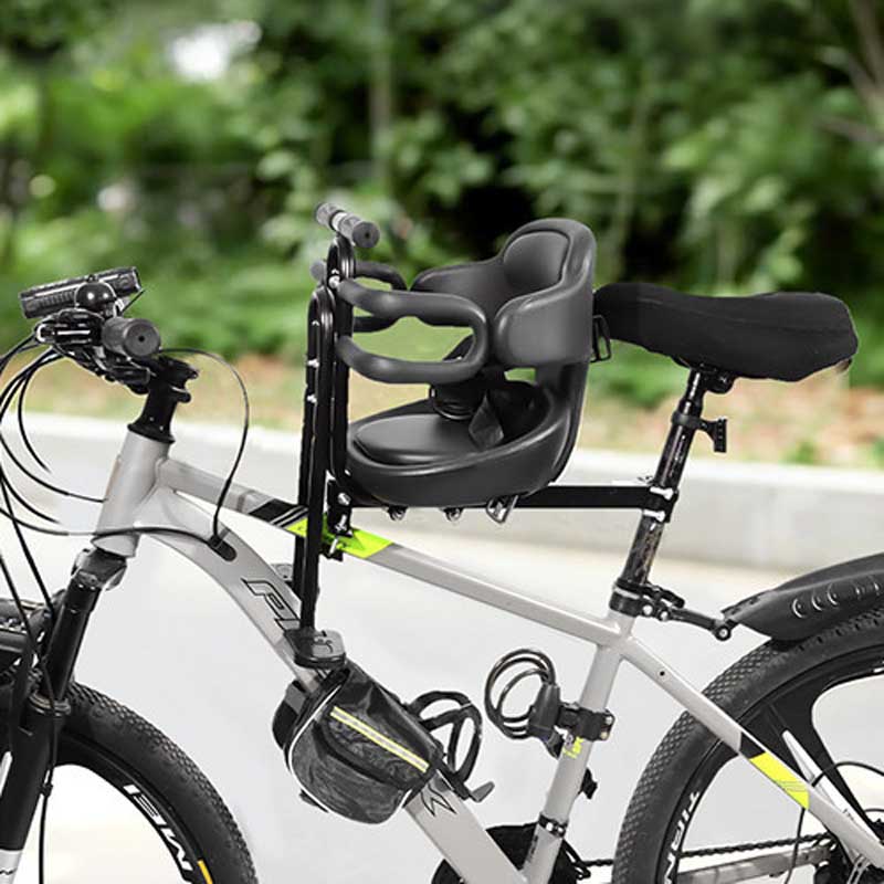 Seggiolino Anteriore per Bicic - Mountain Biking Shop recensione e prezzo