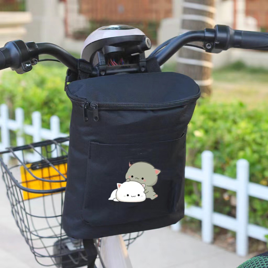 Borsa portaoggetti multifunzio - Mountain Biking Oxford recensione e prezzo
