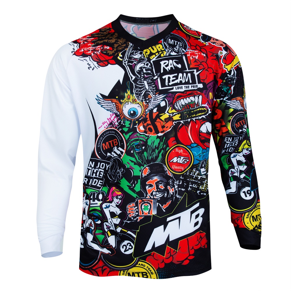 Maglia da Ciclismo MTB a Manic - Mountain Biking Shop recensione e prezzo