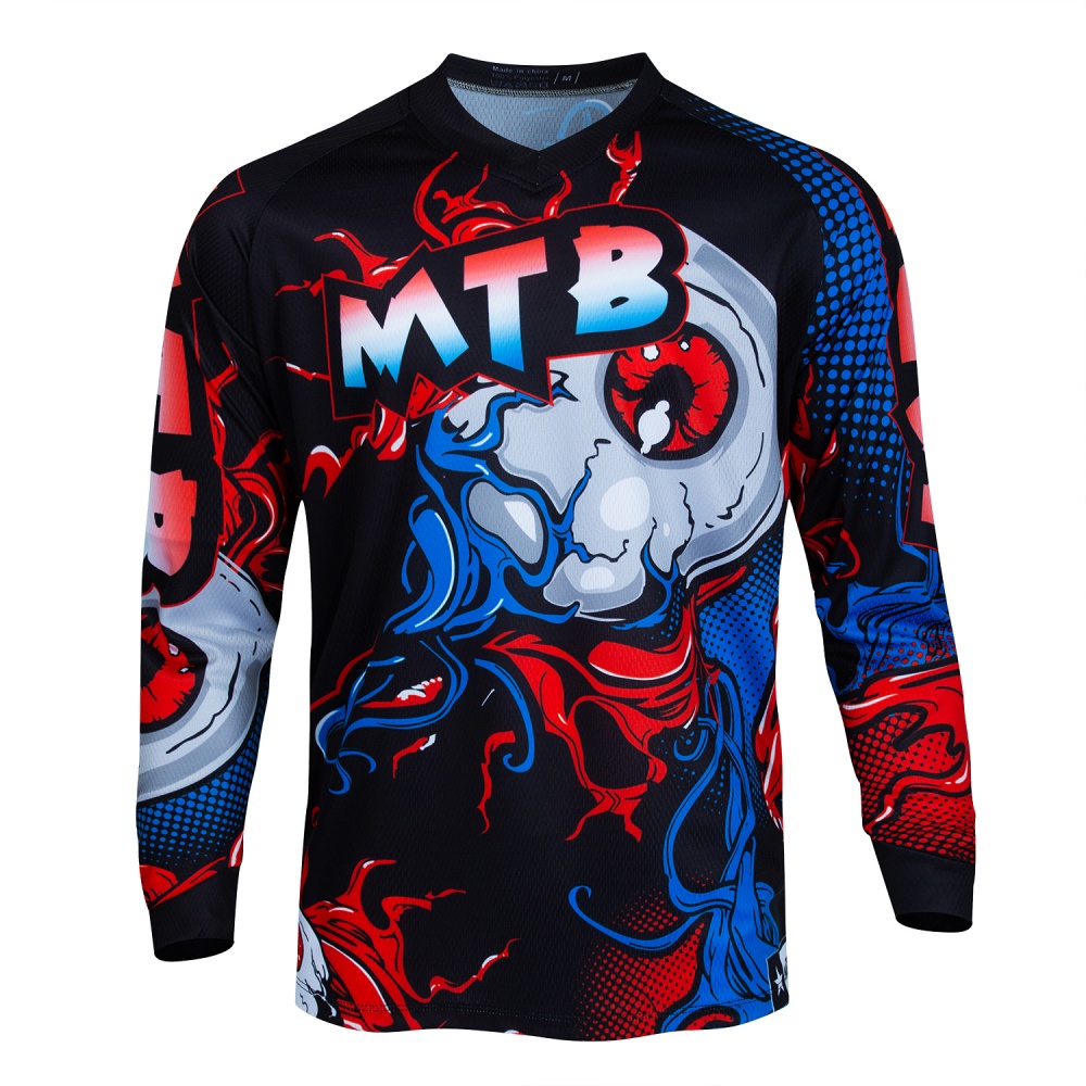 Maglia da Ciclismo MTB a Manic - Mountain Biking Shop recensione e prezzo