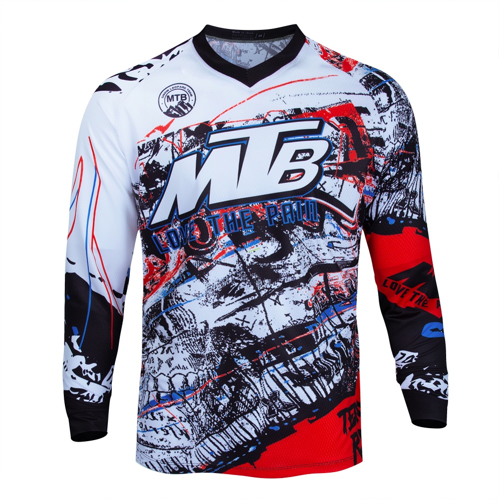 Maglia da Ciclismo MTB a Manic - Mountain Biking Shop recensione e prezzo
